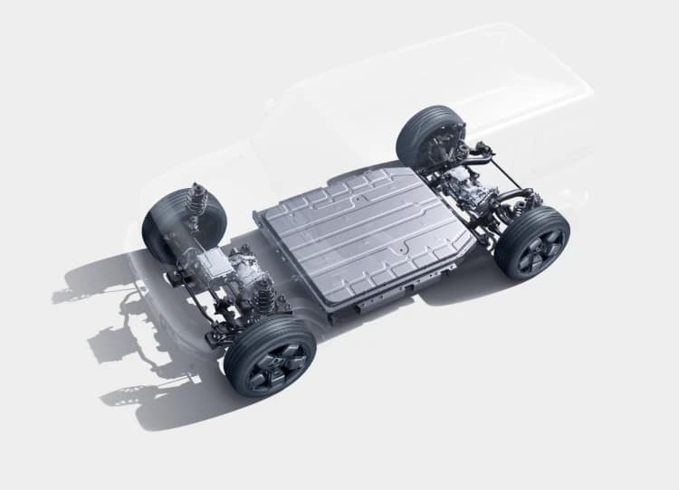 Designed according to the enterprise battery safety standards